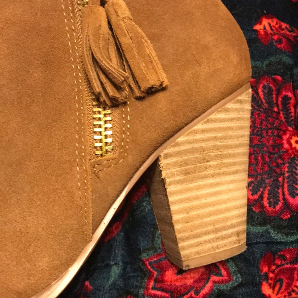 aldo booties - Picture 4 of 5